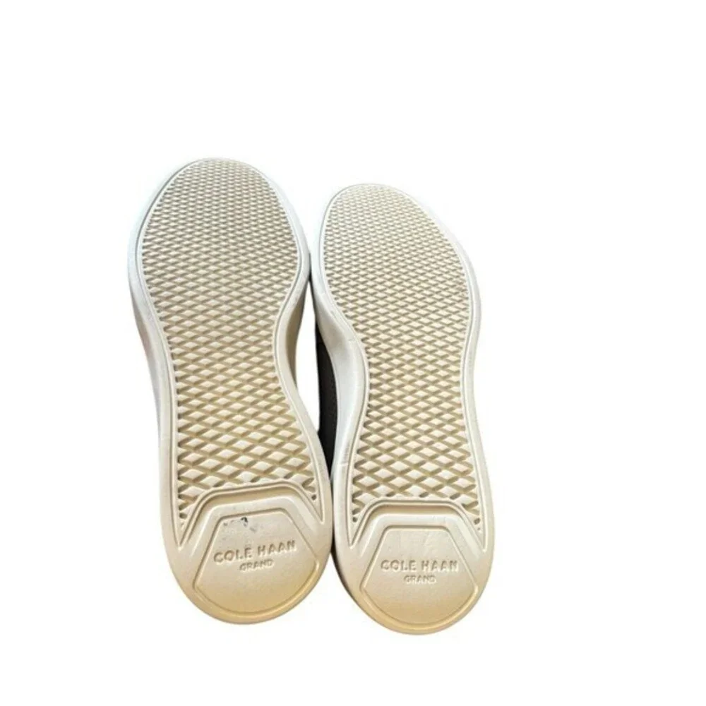 Cole‎ Haan Grand Crosscourt Men’s Perforated Sneakers Morel Oat Scarab Size 13